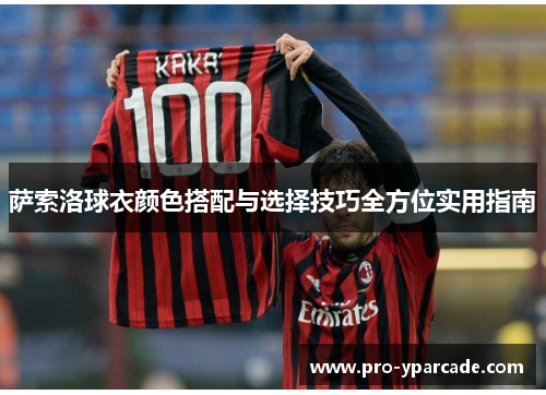 萨索洛球衣颜色搭配与选择技巧全方位实用指南 萨索洛球衣颜色搭配与选择技巧全方位实用指南