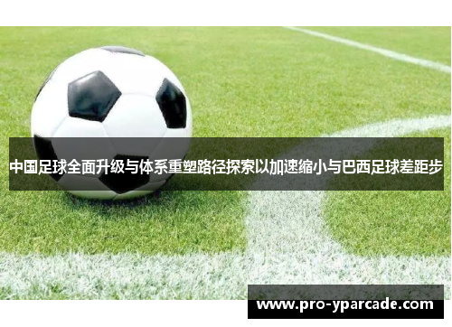 中国足球全面升级与体系重塑路径探索以加速缩小与巴西足球差距步