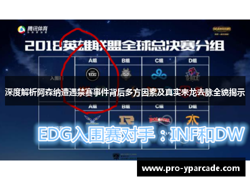 深度解析阿森纳遭遇禁赛事件背后多方因素及真实来龙去脉全貌揭示