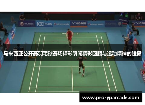 马来西亚公开赛羽毛球赛场精彩瞬间精彩回顾与运动精神的碰撞