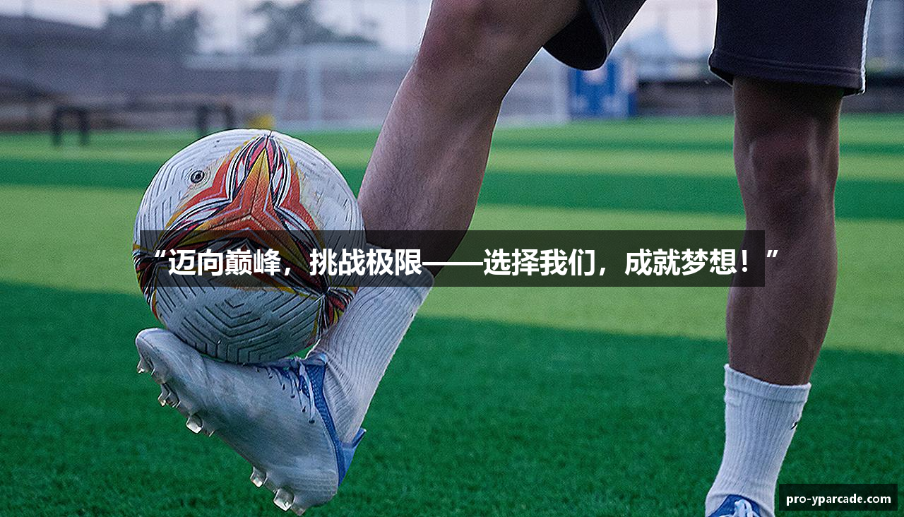 “迈向巅峰，挑战极限——选择我们，成就梦想！”